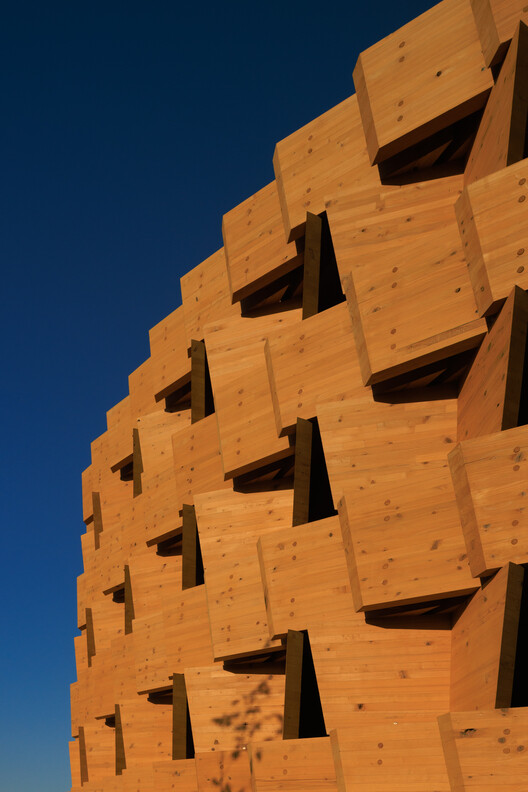Poland Pavilion Expo 2025 Osaka / interplay architects - Exterior Photography