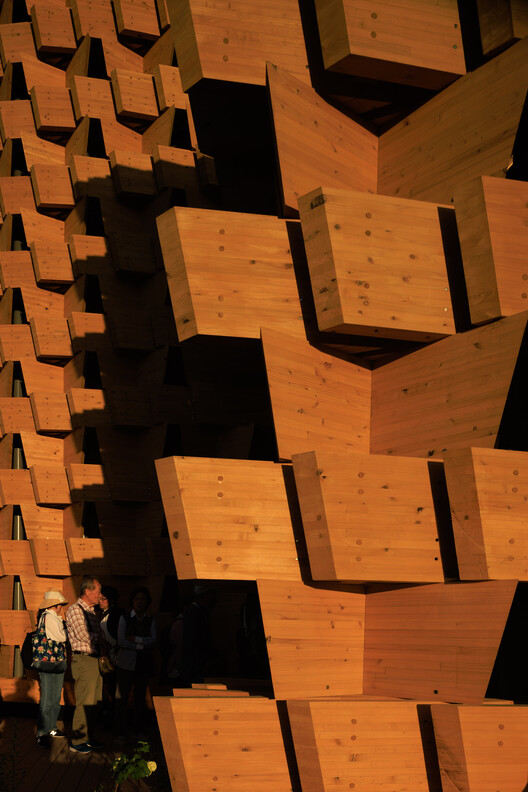 Poland Pavilion Expo 2025 Osaka / interplay architects - Interior Photography