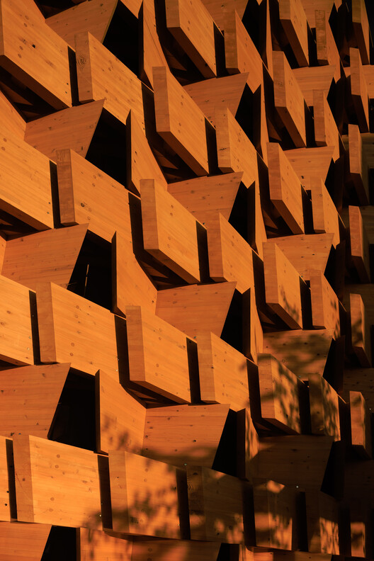 Poland Pavilion Expo 2025 Osaka / interplay architects - Image 16 of 25