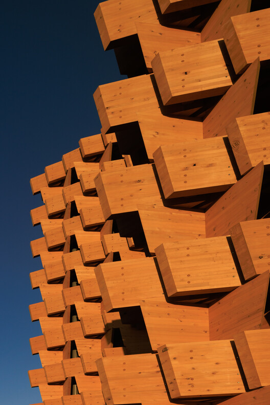 Poland Pavilion Expo 2025 Osaka / interplay architects - Image 17 of 25