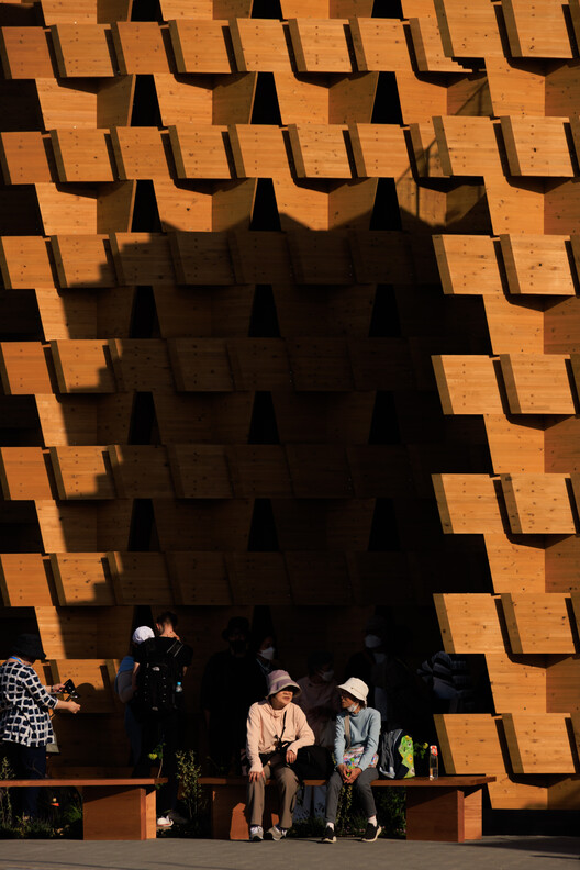 Poland Pavilion Expo 2025 Osaka / interplay architects - Interior Photography