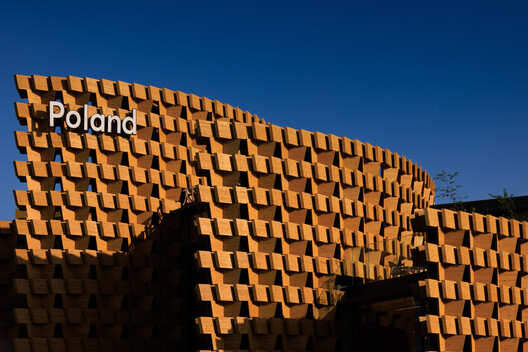 Poland Pavilion Expo 2025 Osaka / interplay architects - Image 7 of 25