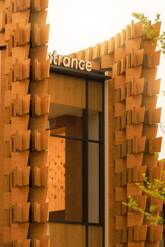 Poland Pavilion Expo 2025 Osaka / interplay architects - Image 2 of 25