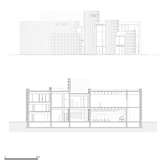 Poland Pavilion Expo 2025 Osaka / interplay architects - Image 24 of 25