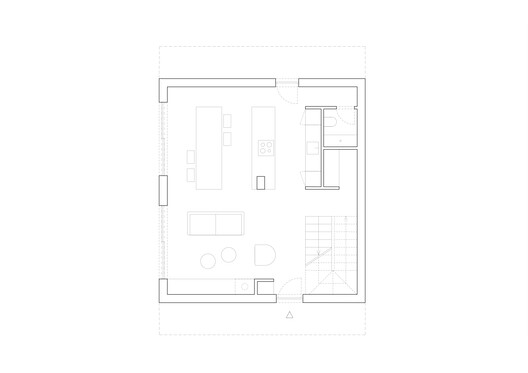 Casa con una ventana cuadrada / Set Architects - Imagen 23 de 27
