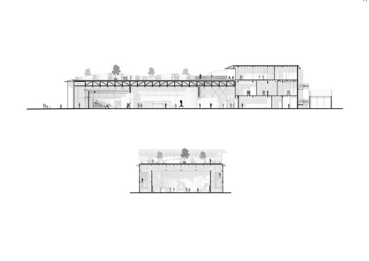 2025 年大阪世博会意大利馆 / Mario Cucinella Architects + Yoshiki Matsuda Architects - 14 的图像 15