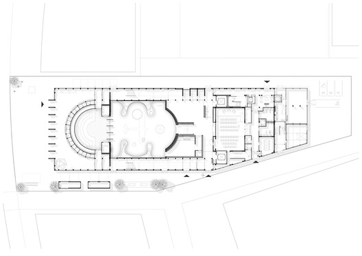 The Italian Pavilion Expo 2025 Osaka / Mario Cucinella Architects + Yoshiki Matsuda Architects - Image 11 of 15