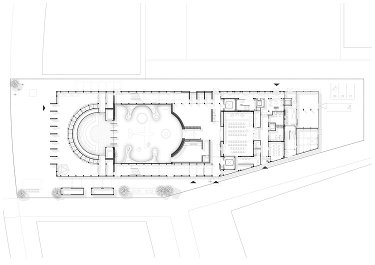 2025 年大阪世博会意大利馆 / Mario Cucinella Architects + Yoshiki Matsuda Architects - 11 的图像 15