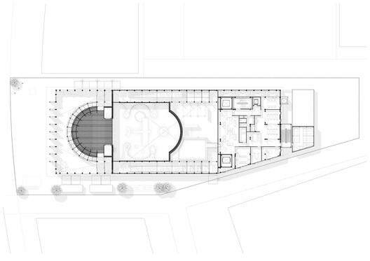 The Italian Pavilion Expo 2025 Osaka / Mario Cucinella Architects + Yoshiki Matsuda Architects - Image 12 of 15