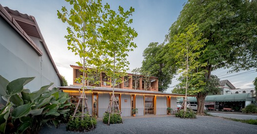  Kunst Ayutthaya 集合空间 / BodinChapa Architects - 6 的图像 36