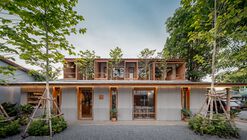 Kunst Ayutthaya  / BodinChapa Architects
