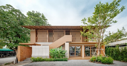  Kunst Ayutthaya 集合空间 / BodinChapa Architects - 2 的图像 36