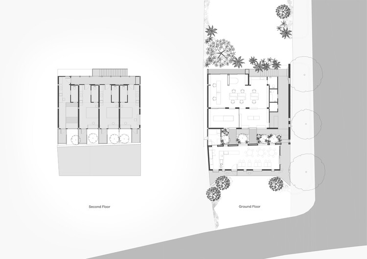 Kunst Ayutthaya 集合空间 / BodinChapa Architects - 36 的图像 36