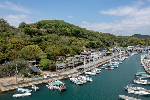 马托加塔假日别墅 / lyhty - 建筑图, 滨水, 海岸