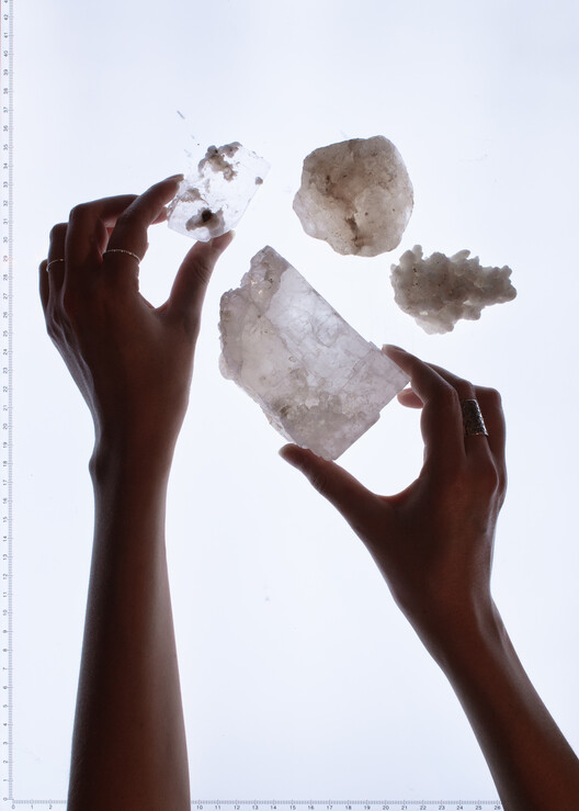 La sal como material de construcción: repensando la vida de los minerales y desechos en arquitectura con Mále Uribe - Imagen 24 de 33