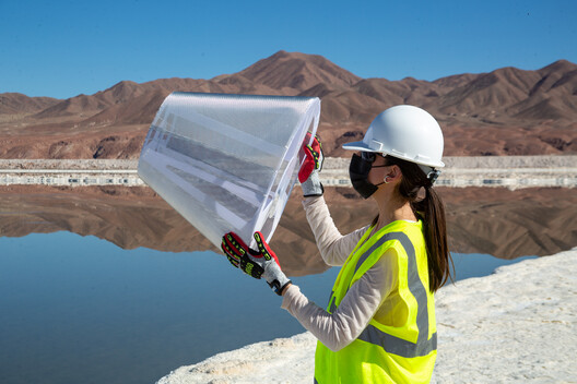 La sal como material de construcción: repensando la vida de los minerales y desechos en arquitectura con Mále Uribe - Imagen 21 de 33