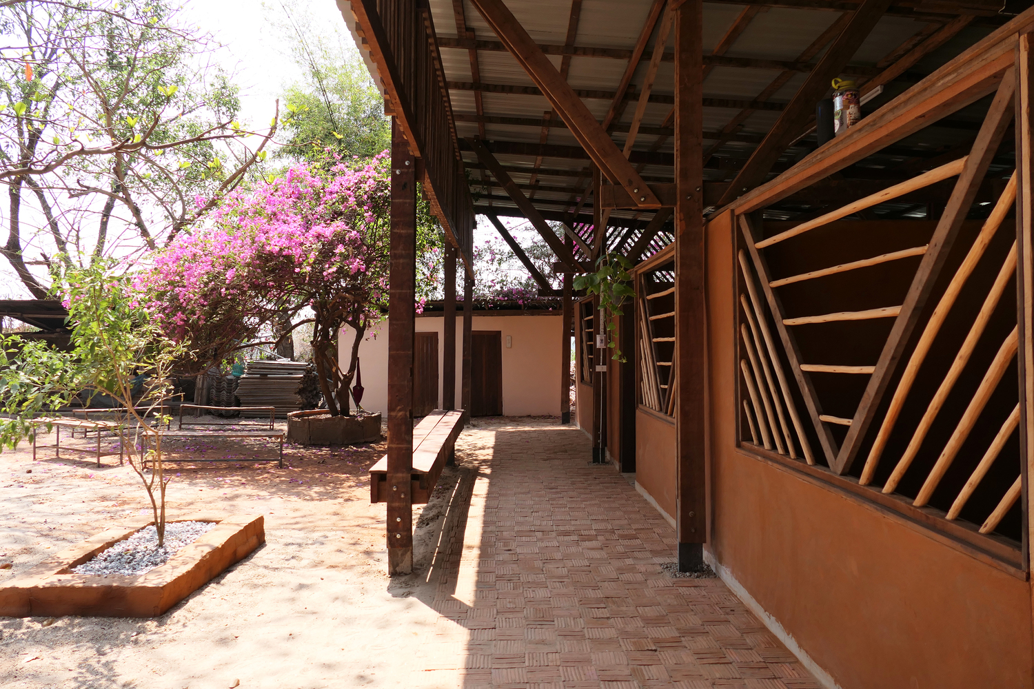 Escuela Hway Ka Loke / Simple Architecture - Imagen 12 de 27