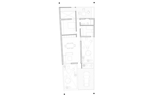 28 Patios y 14 viviendas / Crearctive + RKT Estudio - Imagen 37 de 50