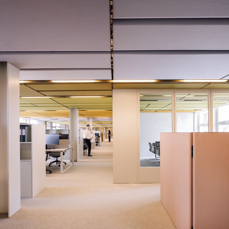 Escritório de Advogados, Lisboa / Ricardo Bak Gordon - Fotografia de Interiores, Vidro