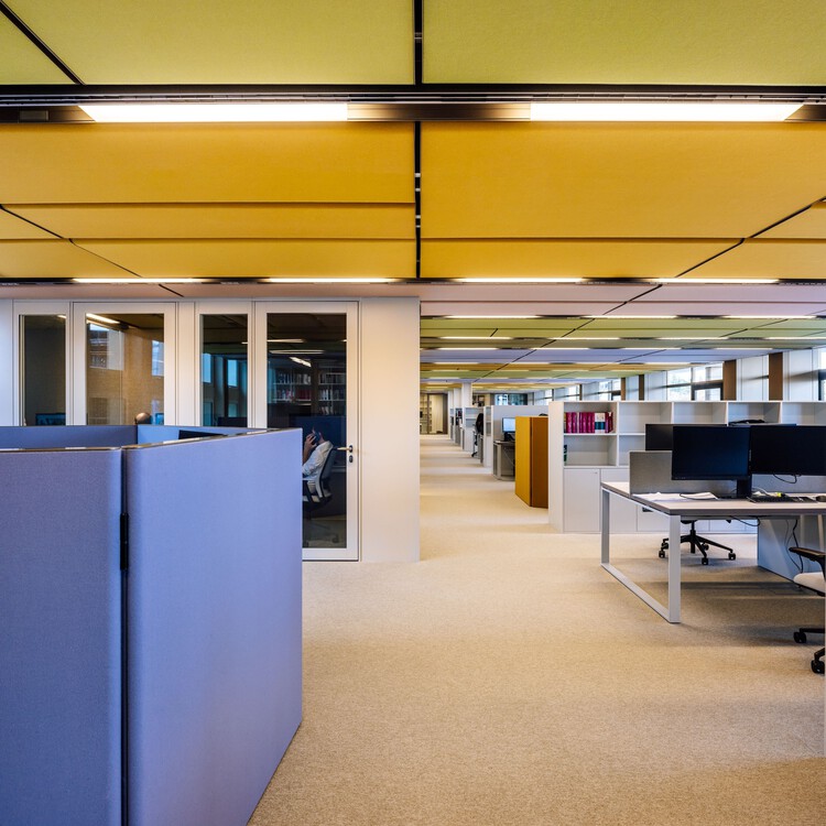 Escritório de Advogados, Lisboa / Ricardo Bak Gordon - Fotografia de Interiores, Vidro