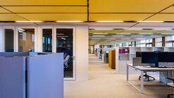 Escritório de Advogados, Lisboa / Ricardo Bak Gordon