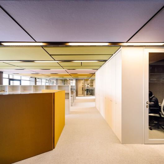 Escritório de Advogados, Lisboa / Ricardo Bak Gordon - Fotografia de Interiores, Vidro