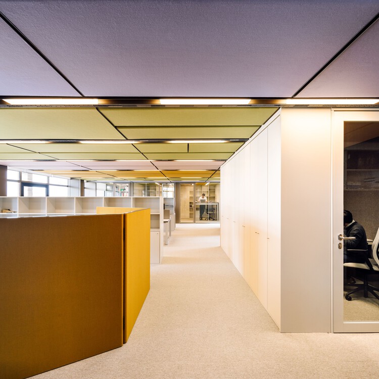 Escritório de Advogados, Lisboa / Ricardo Bak Gordon - Fotografia de Interiores, Vidro