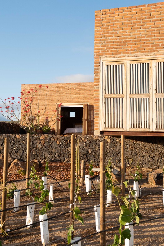 Sonoro  / SANTOS BOLIVAR - Fotografía exterior, Ladrillo