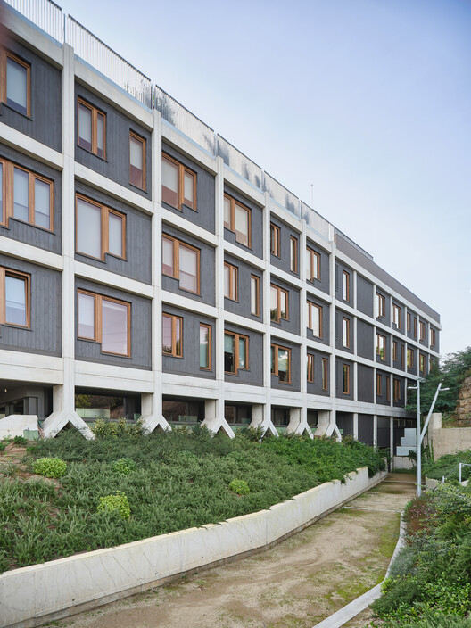 Extensión del Hotel WOOD QGAT / BAILORULL  - Fotografía exterior, Balcón