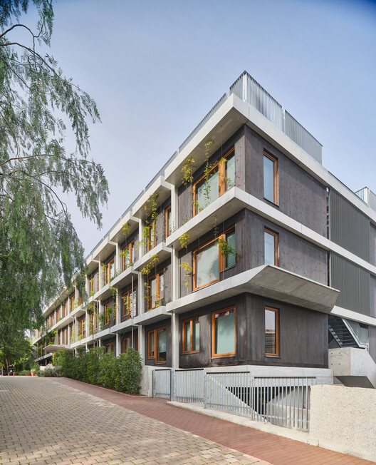 Extensión del Hotel WOOD QGAT / BAILORULL  - Fotografía exterior, Balcón