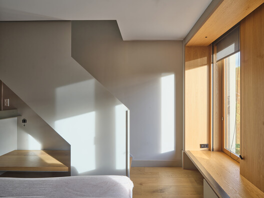 Extensión del Hotel WOOD QGAT / BAILORULL  - Imagen 18 de 32