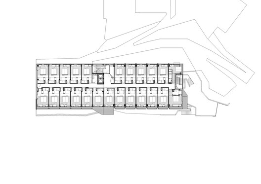Extensión del Hotel WOOD QGAT / BAILORULL  - Imagen 24 de 32