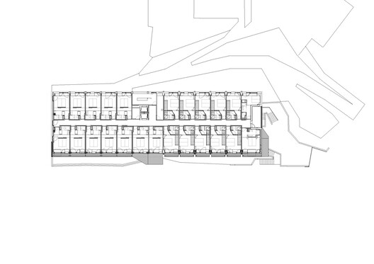 Extensión del Hotel WOOD QGAT / BAILORULL  - Imagen 25 de 32