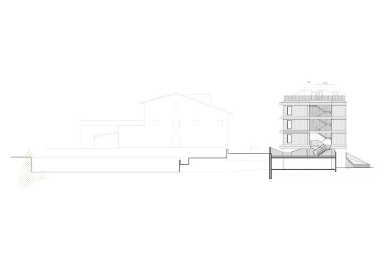 Extensión del Hotel WOOD QGAT / BAILORULL - Imagen 26 de 32