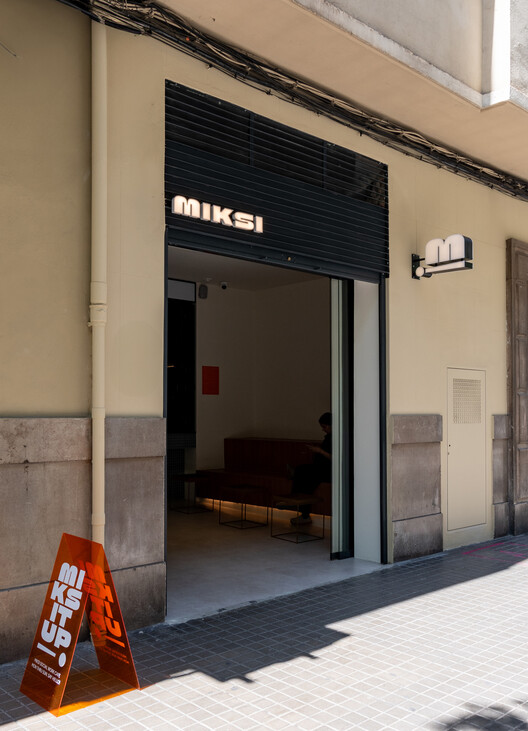 Miksi Social Work Cafe / Berd Studio - Imagen 10 de 30