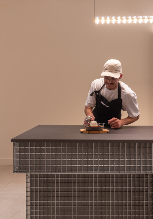 Miksi Social Work Cafe / Berd Studio - Imagen 20 de 30