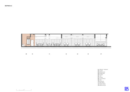 Miksi Social Work Cafe / Berd Studio - Imagen 24 de 30