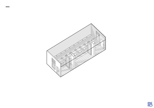 Miksi Social Work Cafe / Berd Studio - Imagen 28 de 30