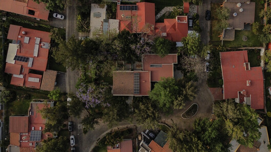 Malvas 59 / Estudio Radillo Alba - Fotografía exterior, Fotografía vista aérea