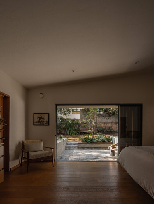 Malvas 59 / Estudio Radillo Alba - Fotografía interior, Madera