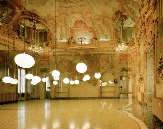 FLOS Palazzo Visconti / ARQUITECTURA-G - Fotografía interior, Iluminación