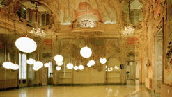 FLOS Palazzo Visconti / ARQUITECTURA-G