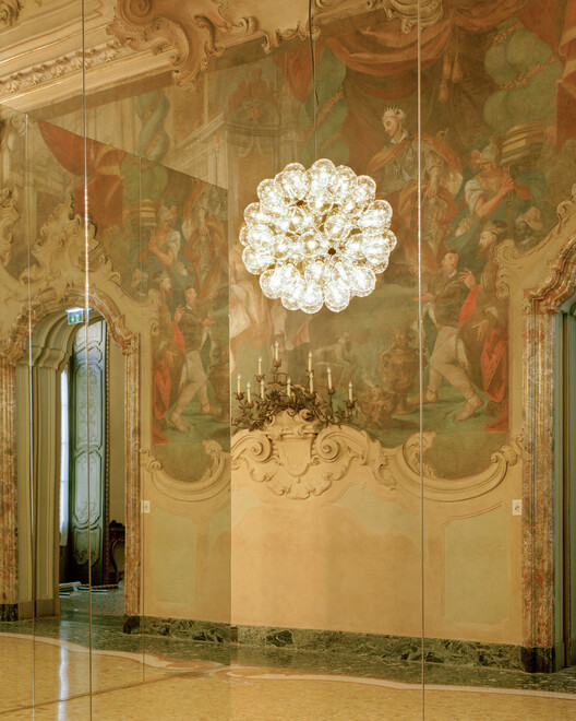 FLOS Palazzo Visconti / ARQUITECTURA-G - Fotografía interior, Iluminación