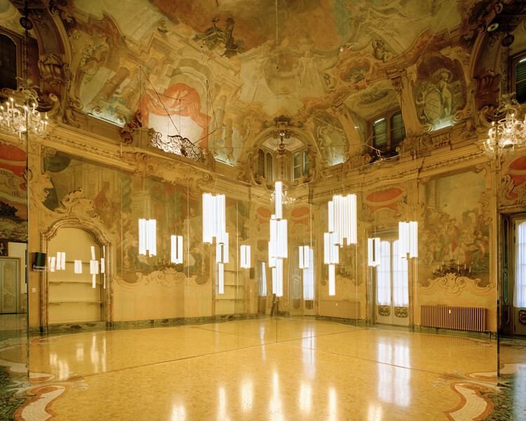 FLOS Palazzo Visconti / ARQUITECTURA-G - Fotografía interior, Iluminación