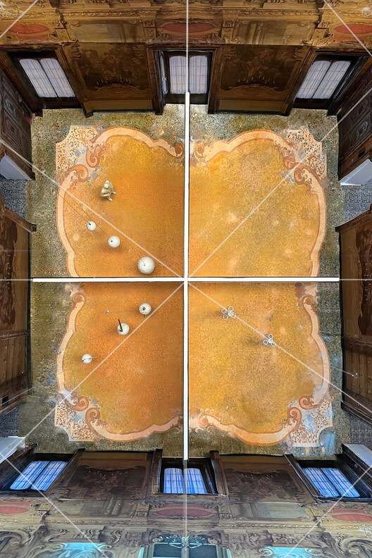 FLOS Palazzo Visconti / ARQUITECTURA-G - Imagen 8 de 17