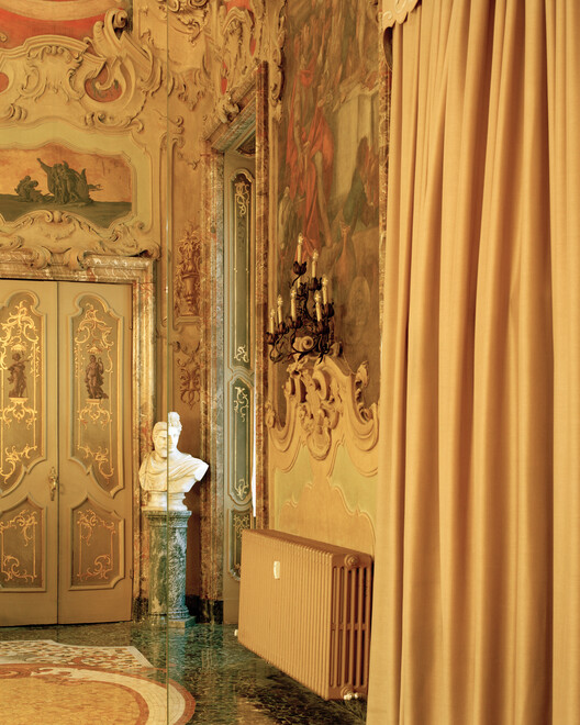 FLOS Palazzo Visconti / ARQUITECTURA-G - Fotografía interior, Iluminación