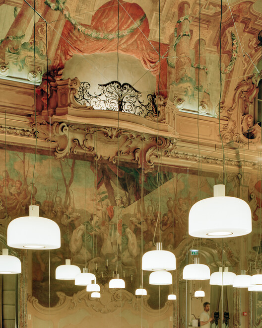 FLOS Palazzo Visconti / ARQUITECTURA-G - Fotografía interior
