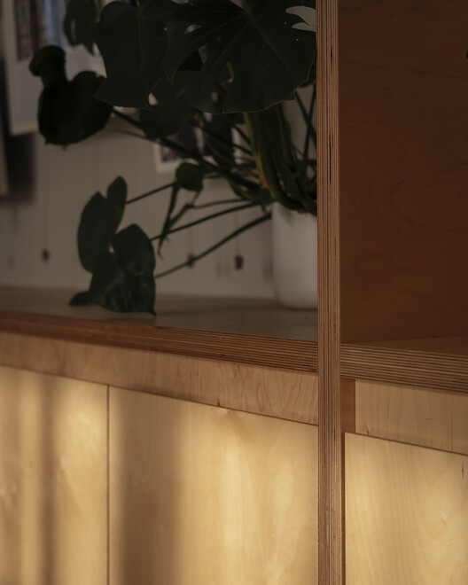 Temple Building Refurbishment Brighton Girls School / Walters & Cohen Architects - Interior Photography, Wood