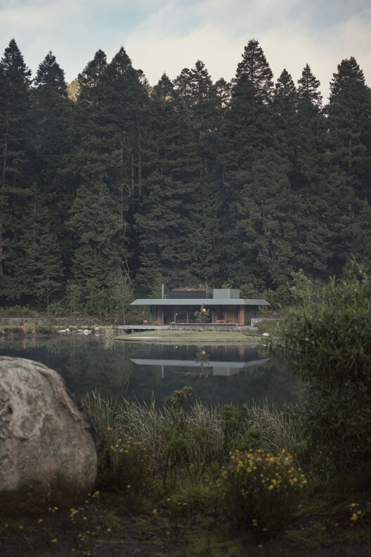 Pabellón de la Reserva / HEMAA - Imagen 7 de 34
