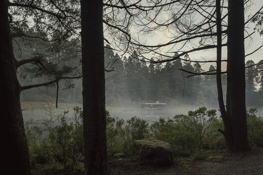 Pabellón de la Reserva / HEMAA - Imagen 10 de 34